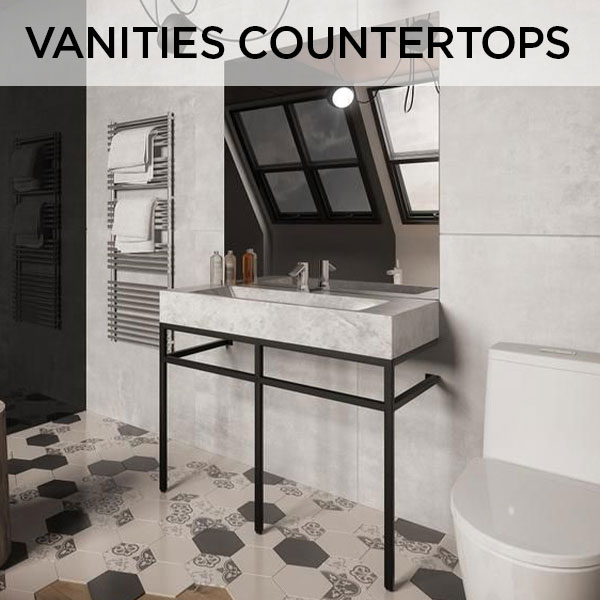 Vanity Countertop